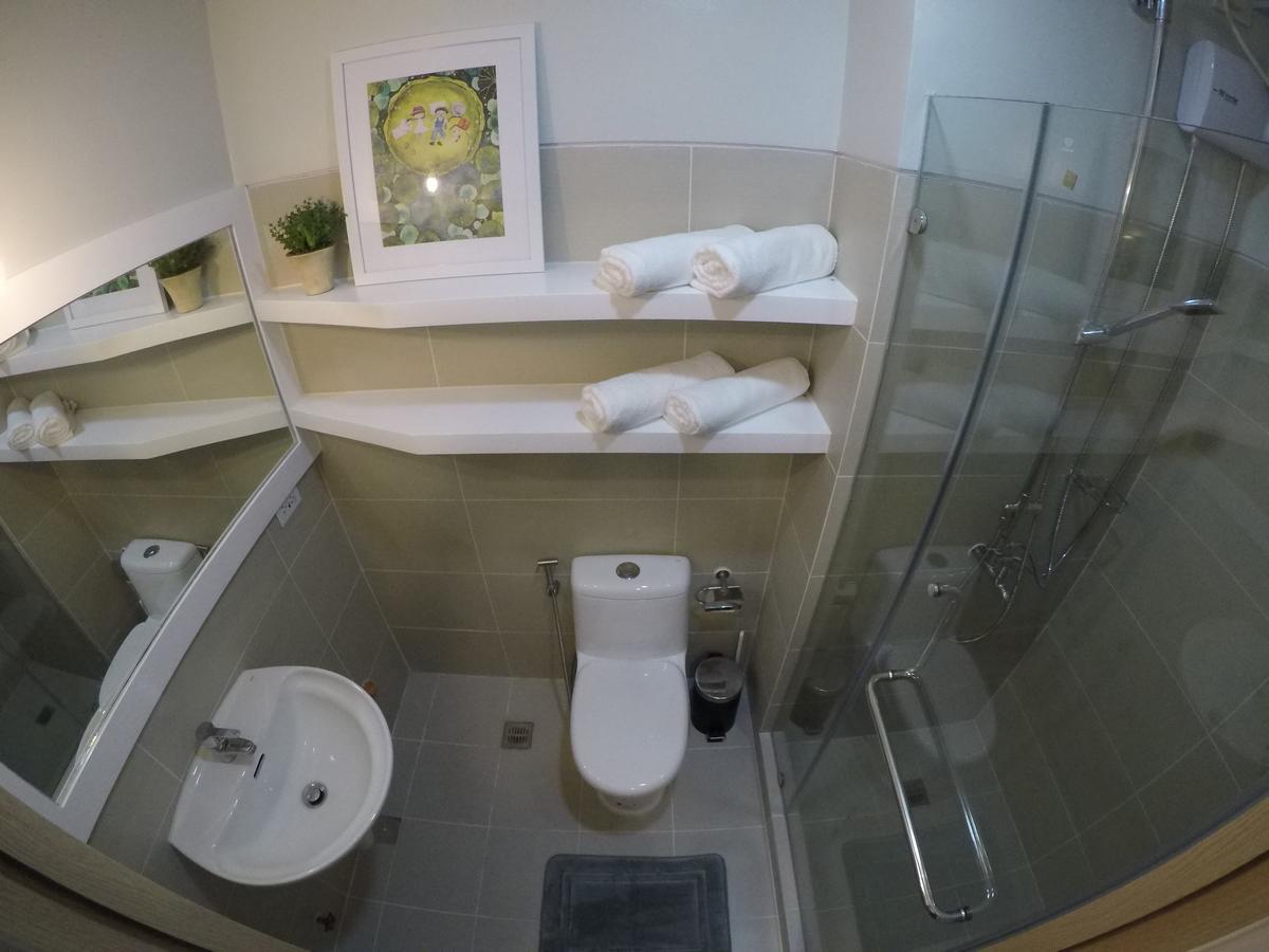 Cozy Family Suite With Stunning View Of Taal Tagaytay City Eksteriør bilde
