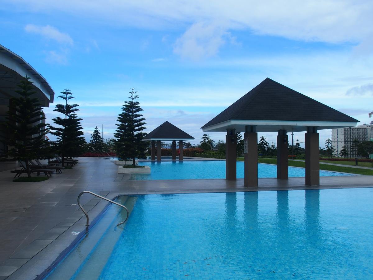Cozy Family Suite With Stunning View Of Taal Tagaytay City Eksteriør bilde