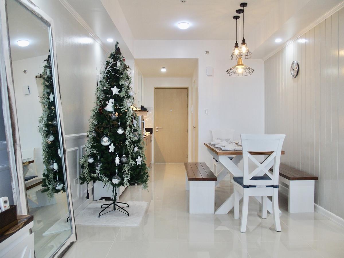 Cozy Family Suite With Stunning View Of Taal Tagaytay City Eksteriør bilde