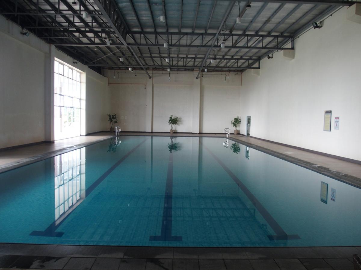 Cozy Family Suite With Stunning View Of Taal Tagaytay City Eksteriør bilde