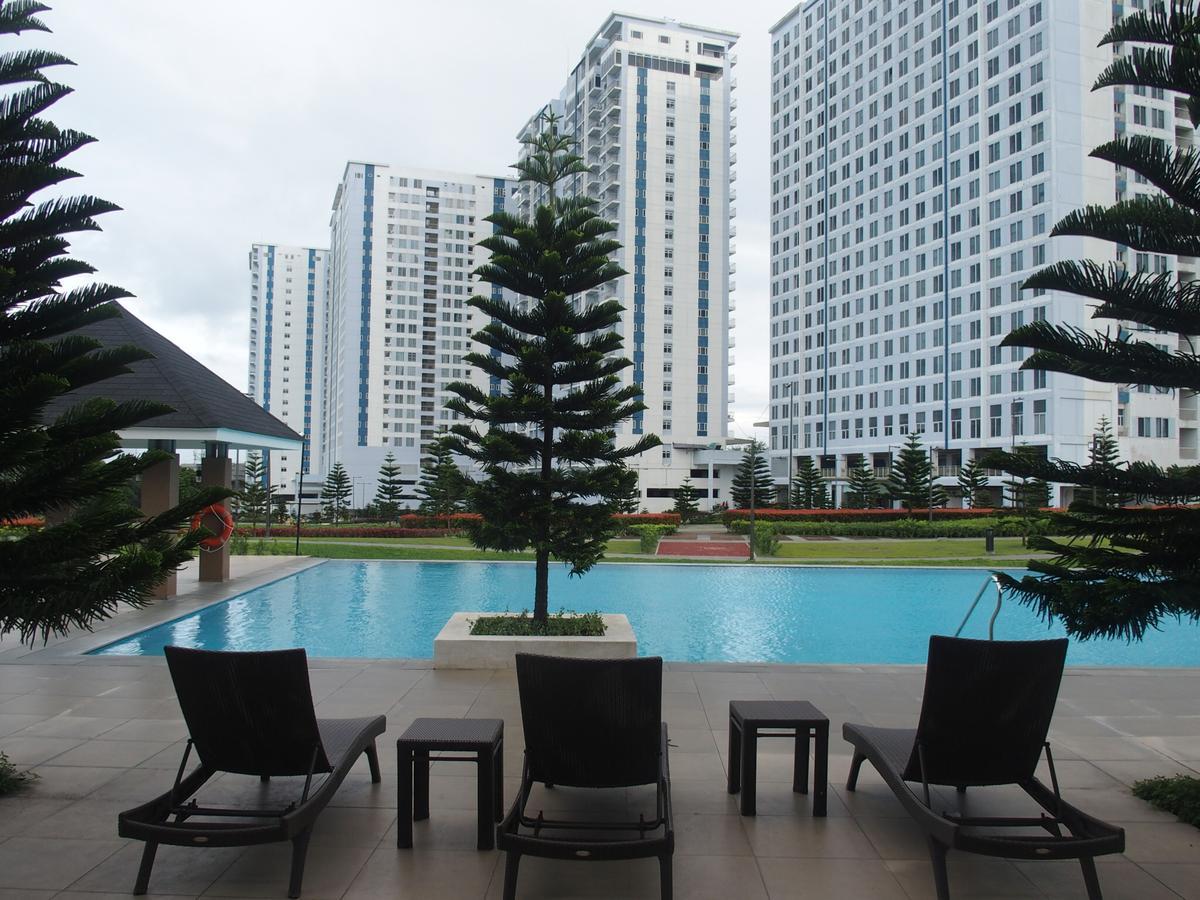 Cozy Family Suite With Stunning View Of Taal Tagaytay City Eksteriør bilde