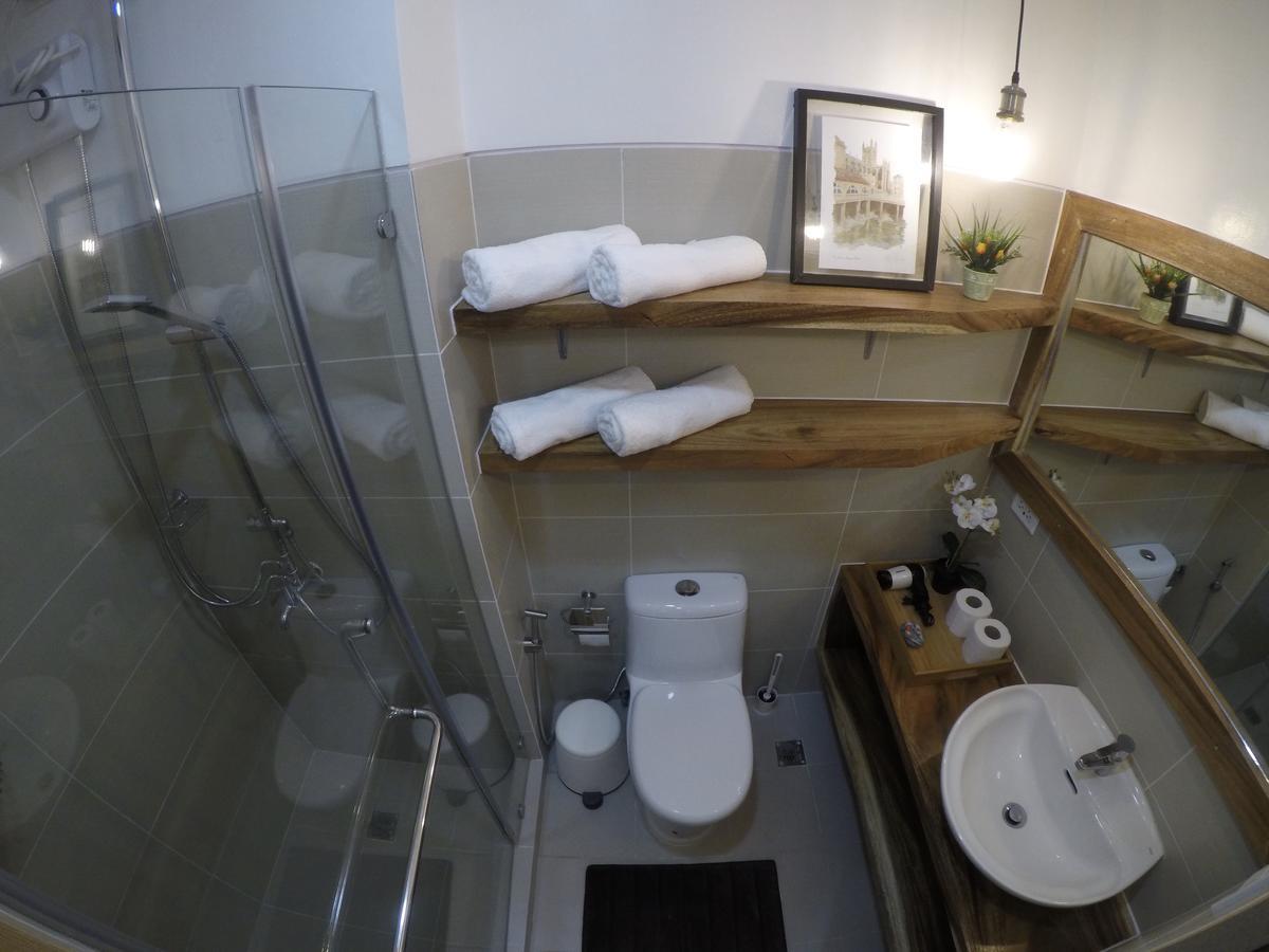 Cozy Family Suite With Stunning View Of Taal Tagaytay City Eksteriør bilde