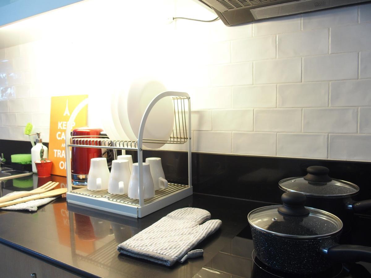 Cozy Family Suite With Stunning View Of Taal Tagaytay City Eksteriør bilde